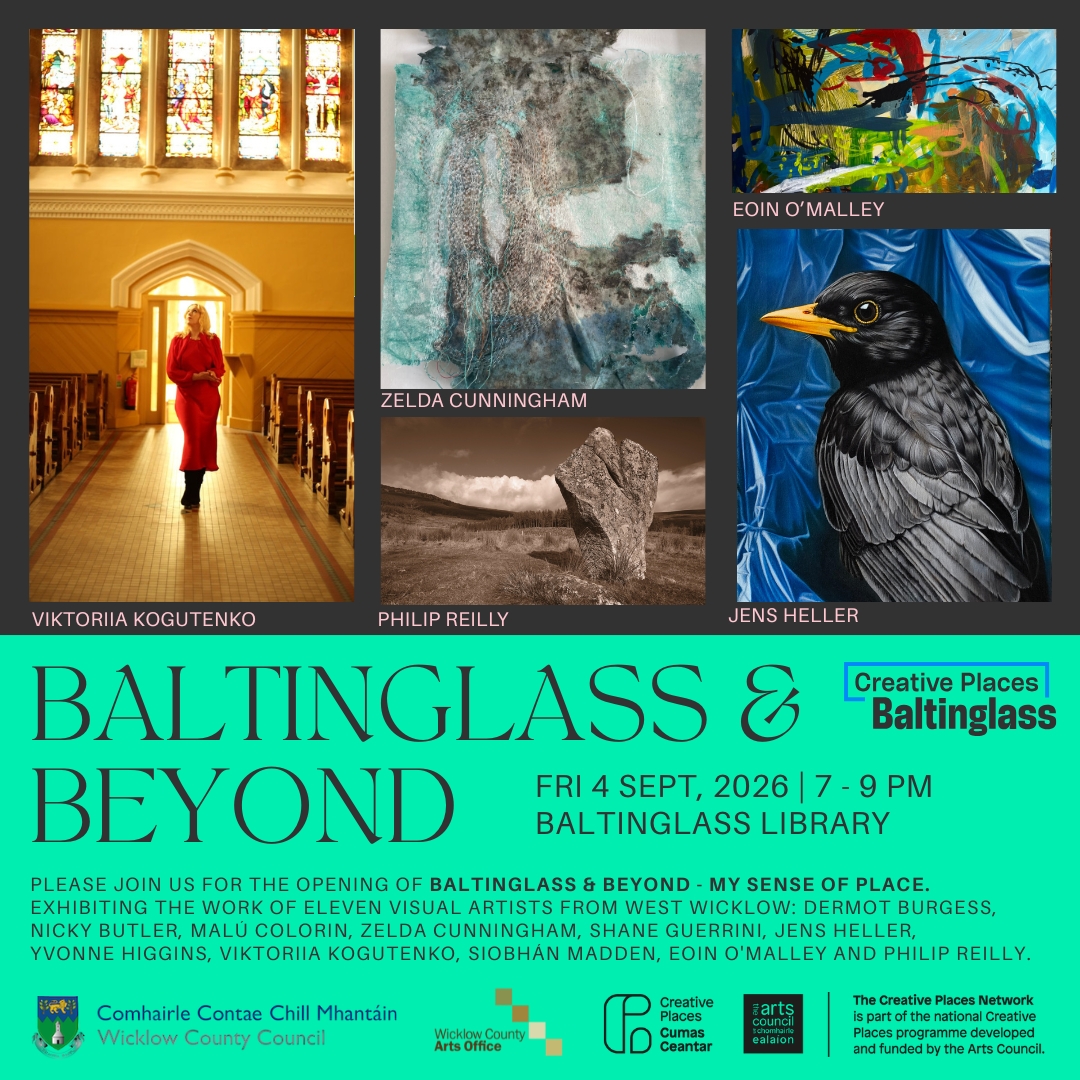 Baltinglass & Beyond - My Sense of Place