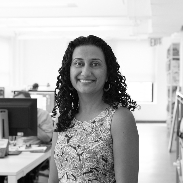 Sharmi Patel headshot
