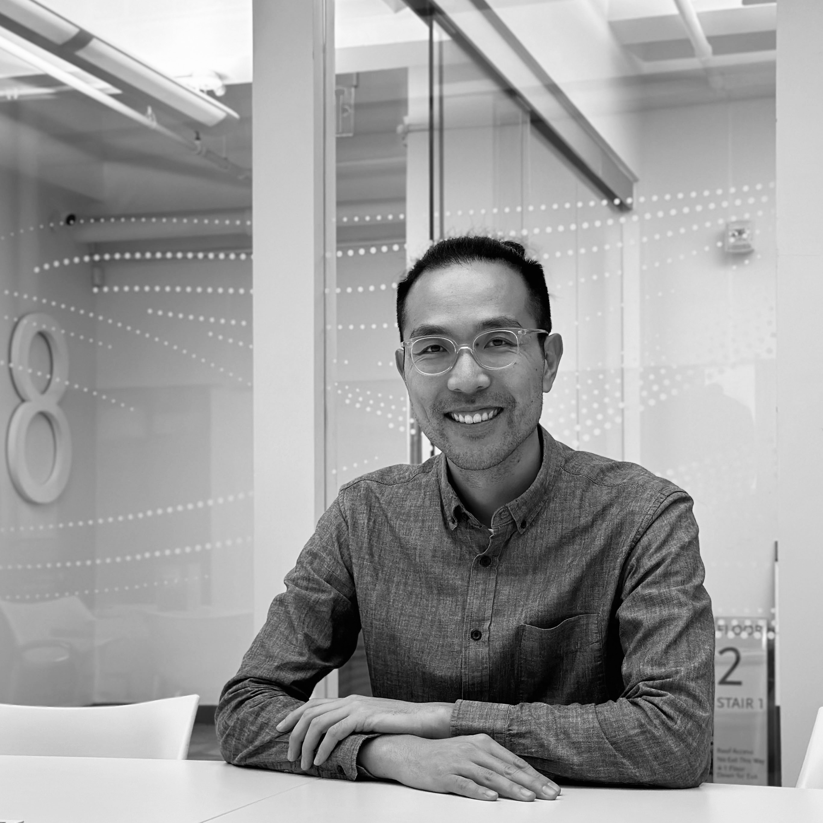 Andy Ng headshot