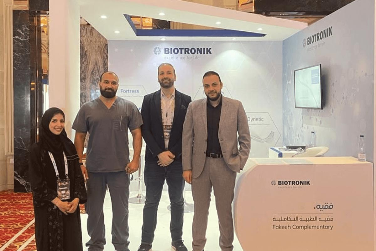 Fakeeh Complementary participated at the Vascular ART Meeting