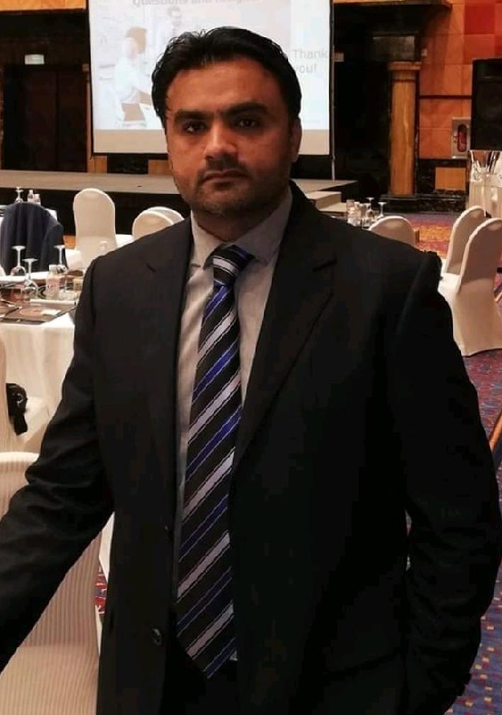 Hamid Raza
