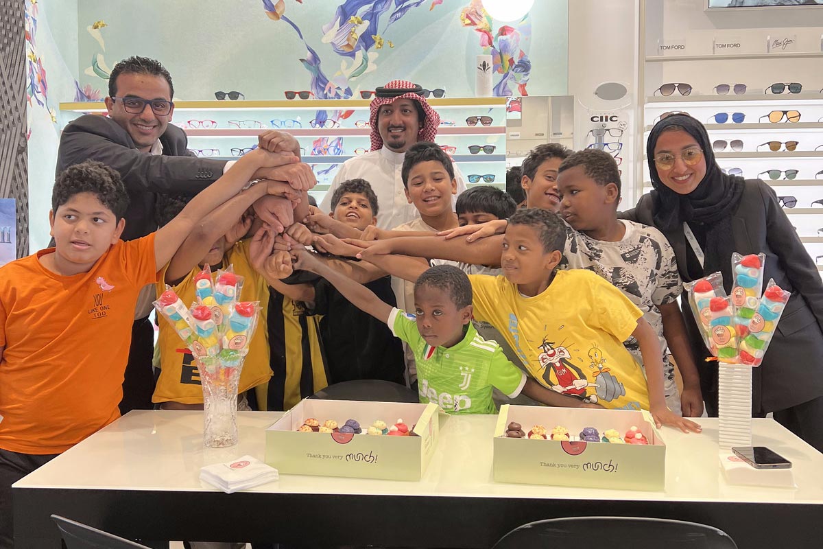 Fakeeh Vision honor Orphanage Day