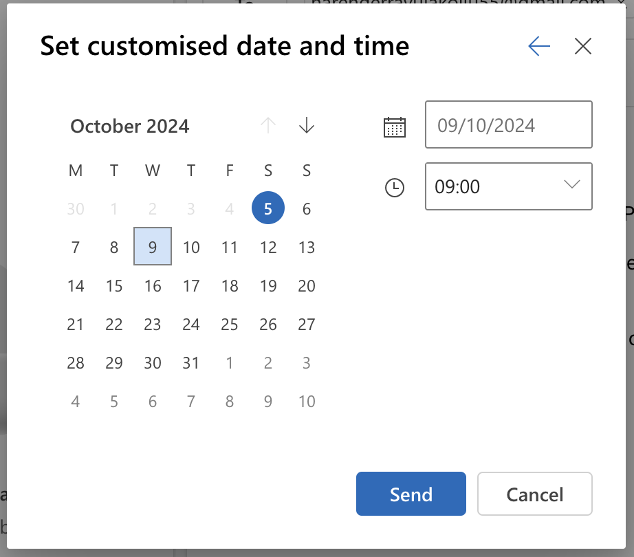 Scheduling-Example-Email-in-Outlook-with-custom-date-and-time