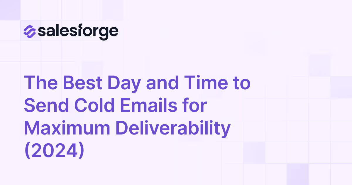 10 Tips to Lower High Cold Email Spam Rates in 2024