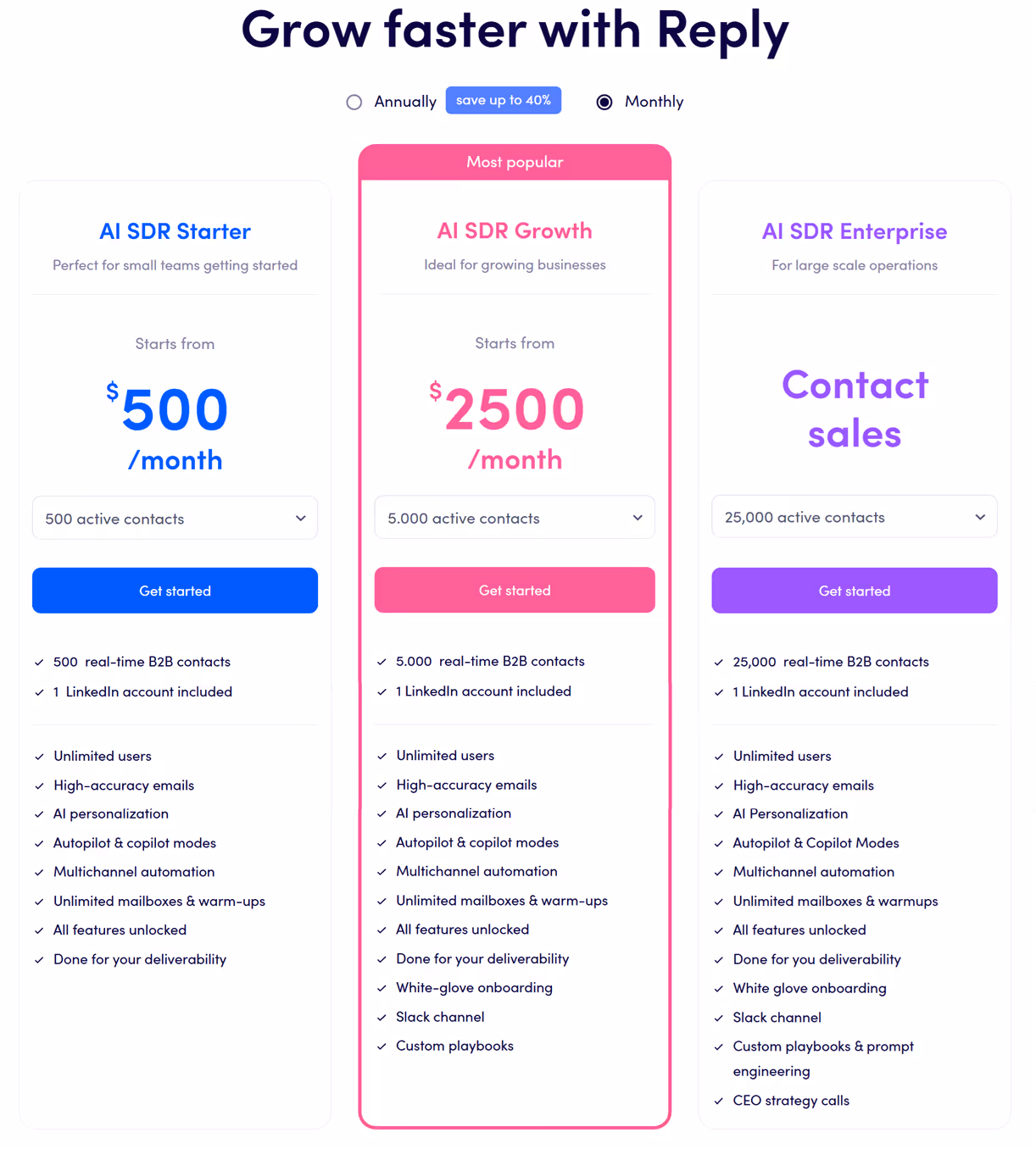 Jason AI Pricing