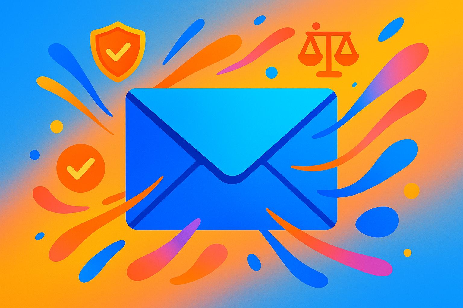 Cold Email Laws: GDPR, CAN-SPAM, CCPA