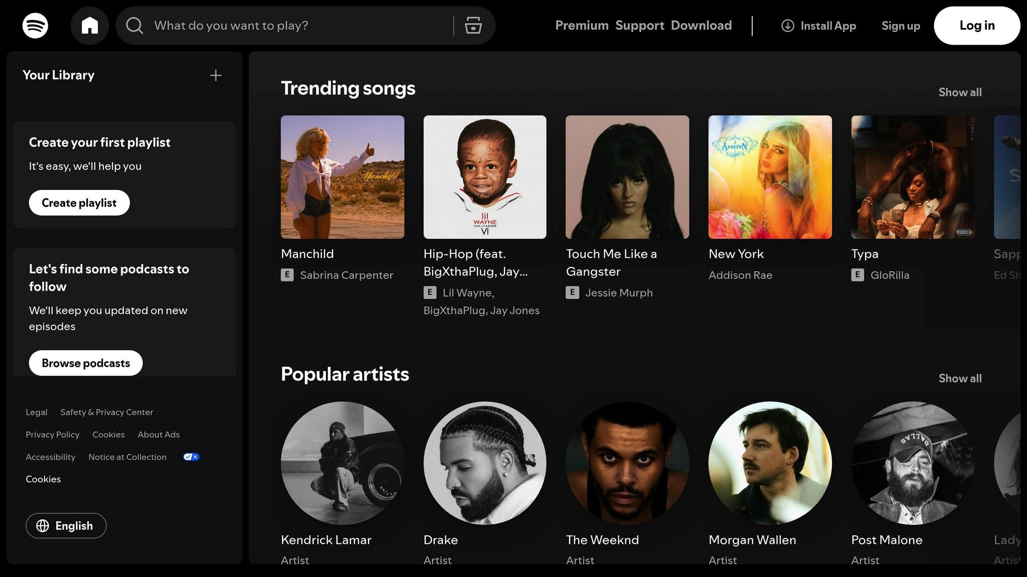 Spotify