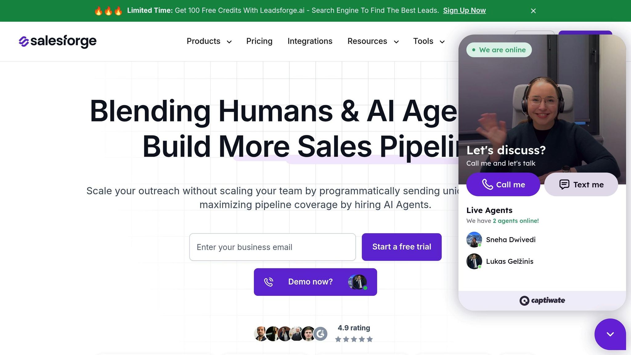 Salesforge