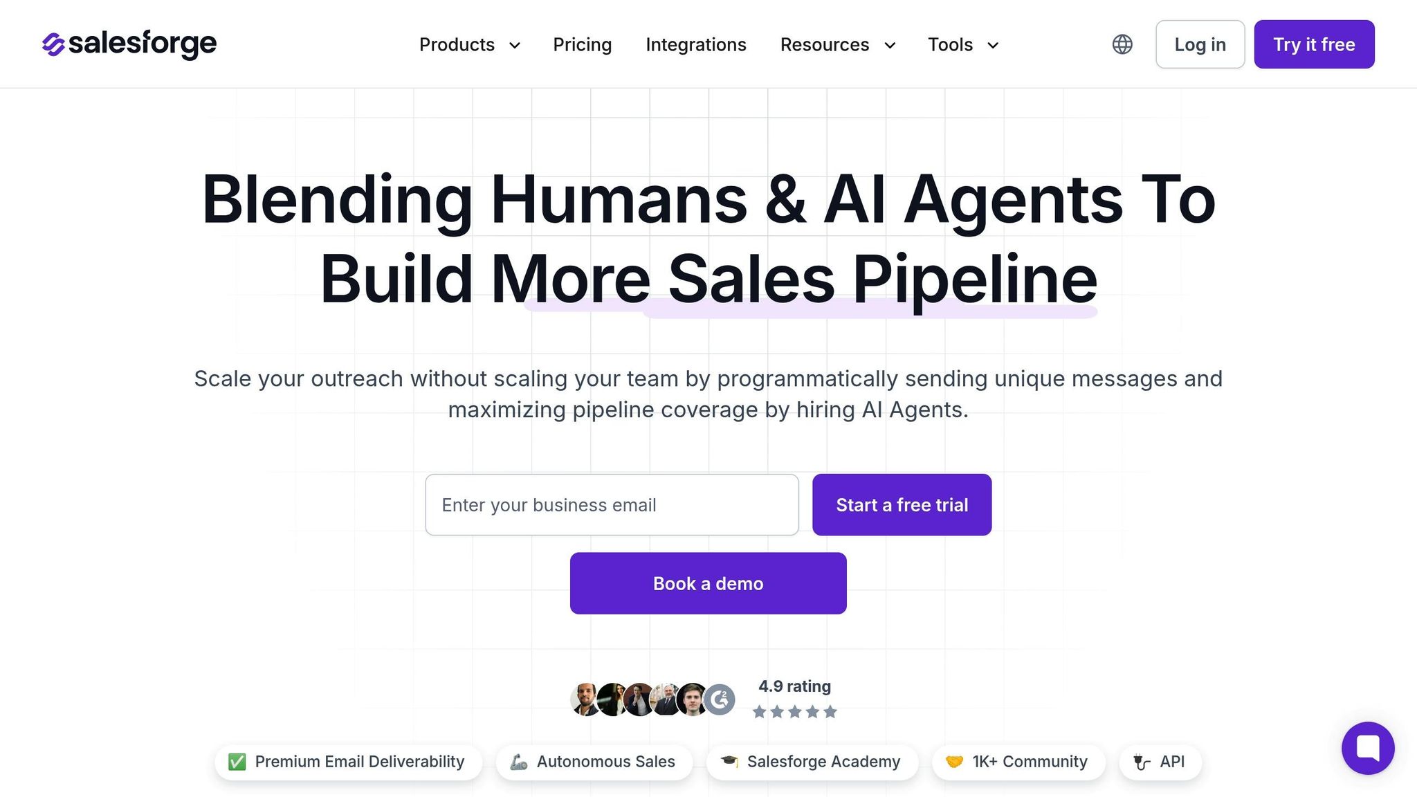 Salesforge