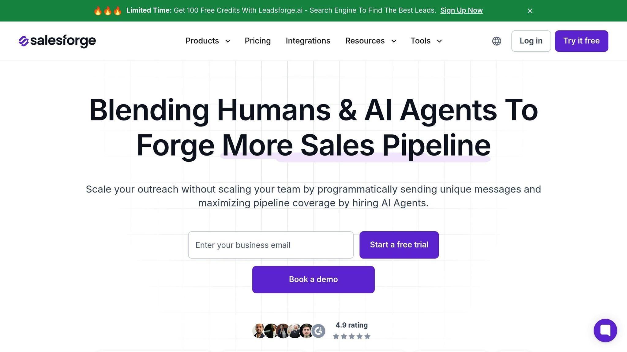 Salesforge