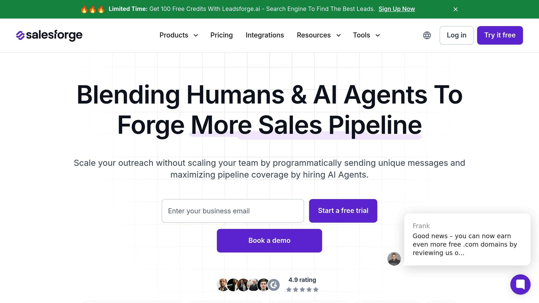 Salesforge