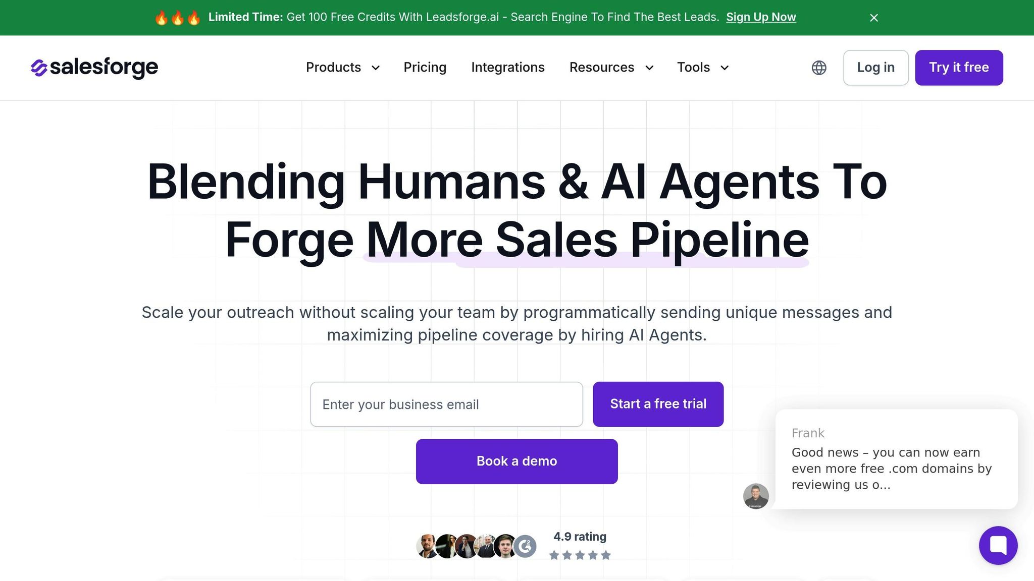 Salesforge