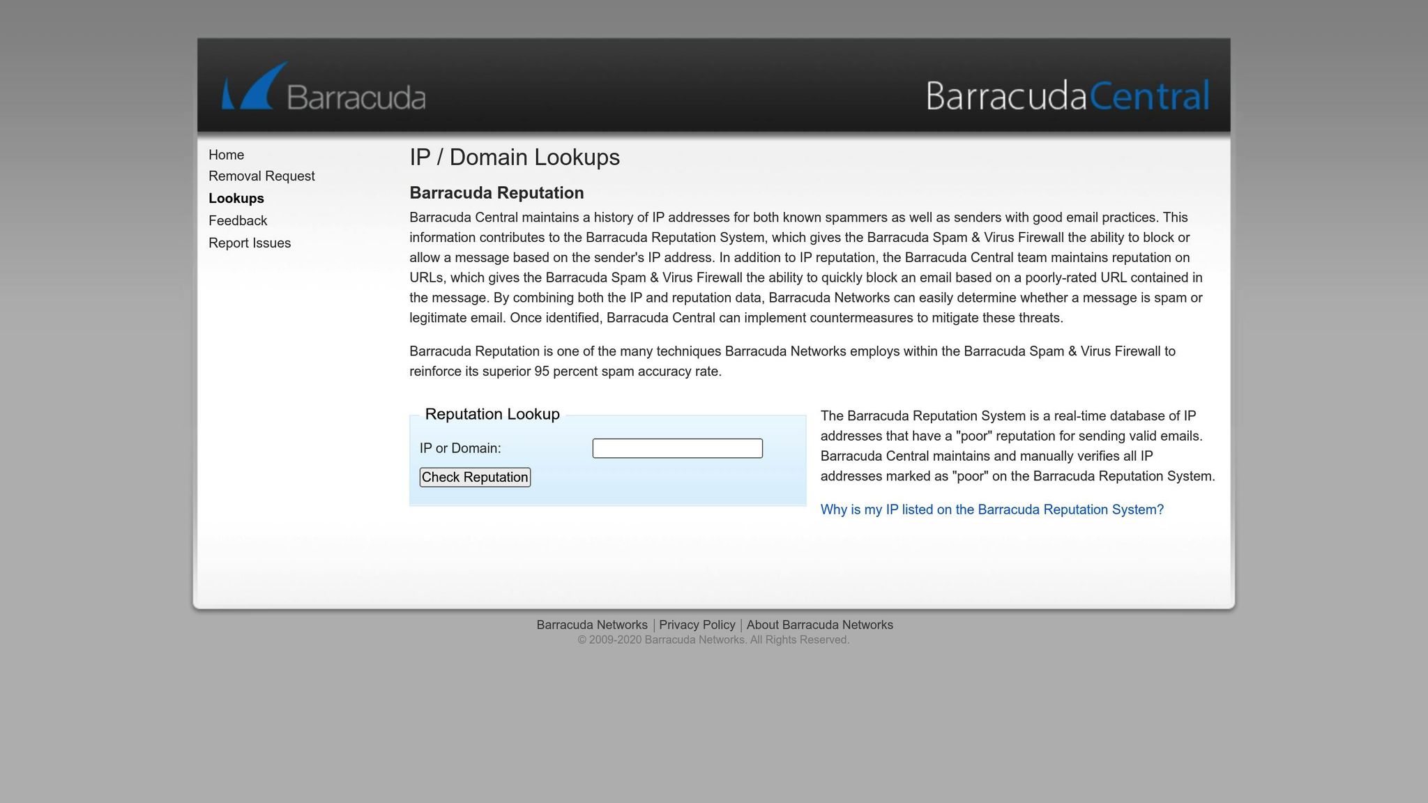 BarracudaCentral