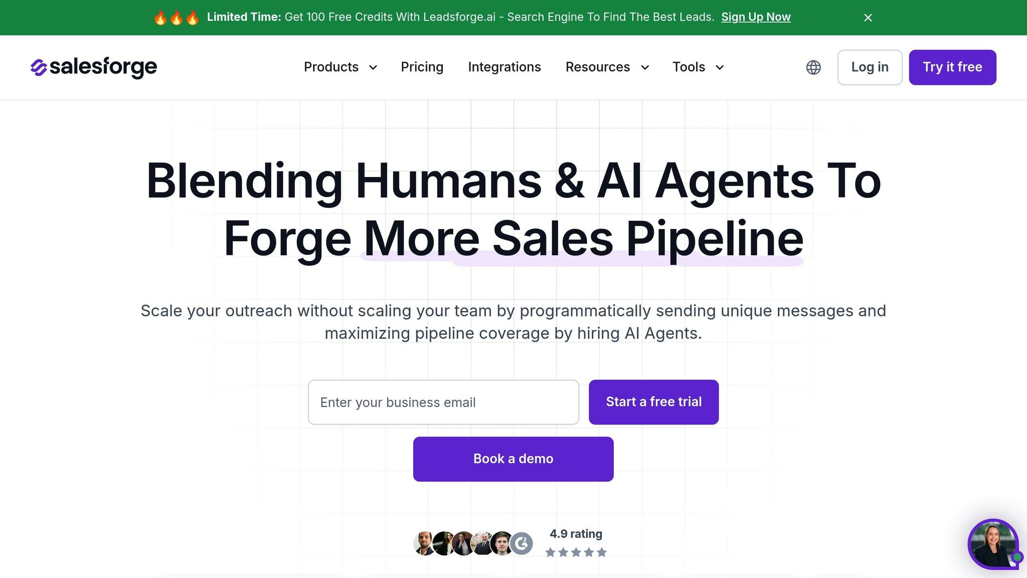 Salesforge