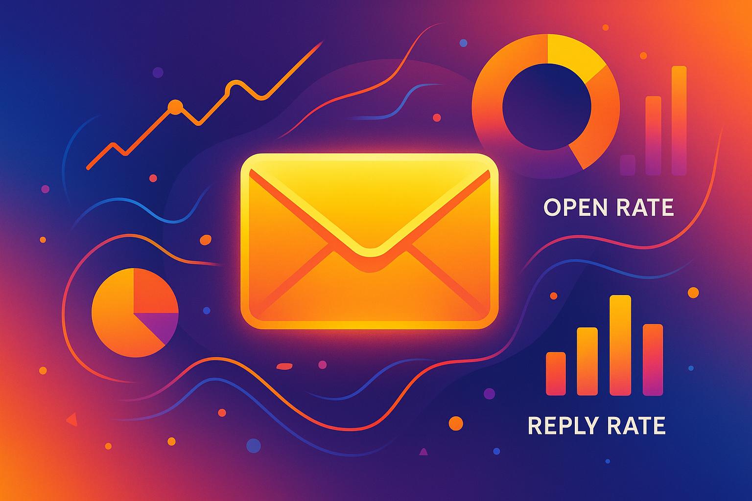Cold Email Follow-Up Metrics: What Matters Most