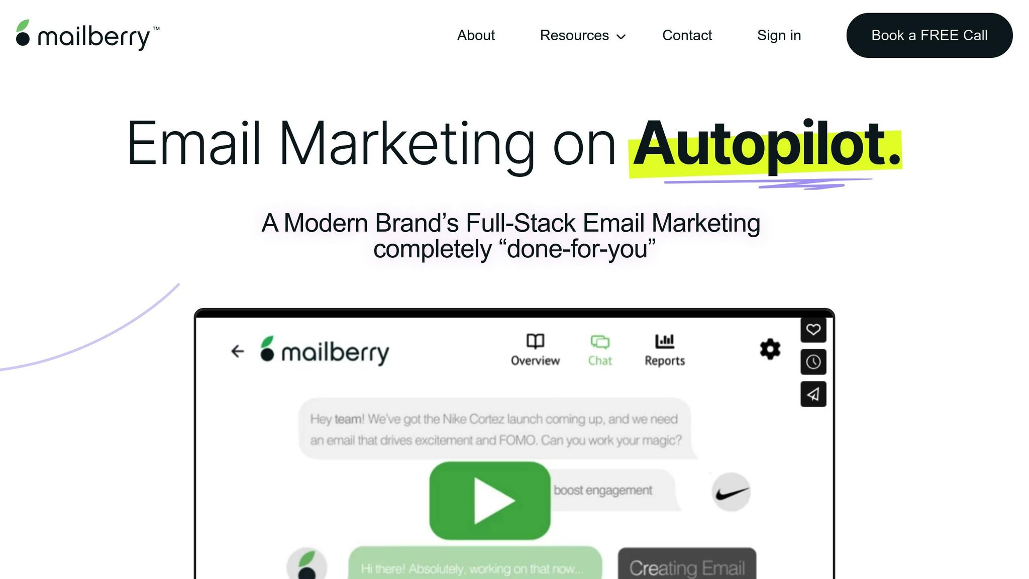 Mailberry