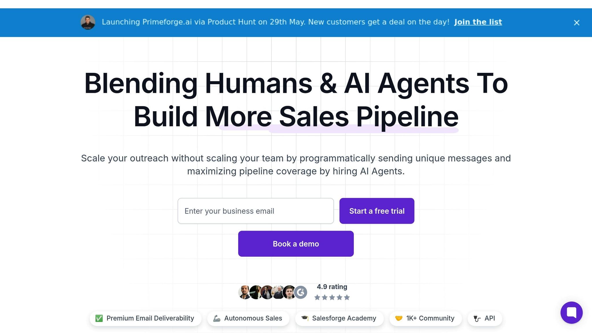 Salesforge