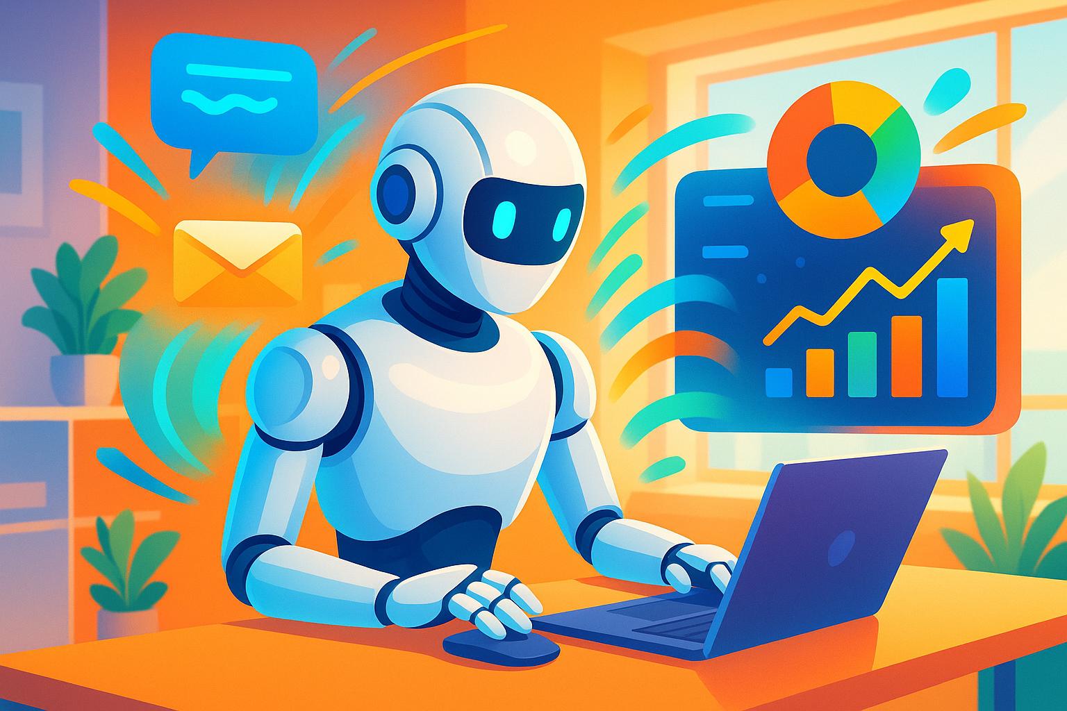 How AI SDRs Improve Workflow Efficiency
