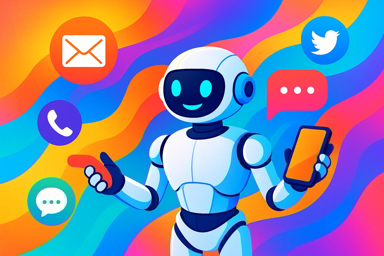 AI SDRs and Cross-Channel Personalization