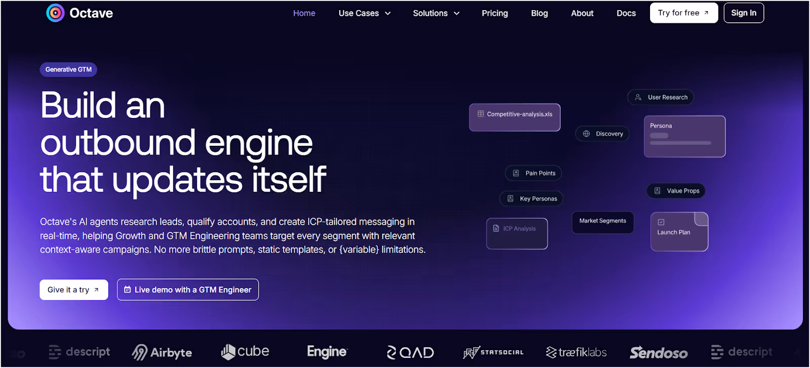 Octave HQ