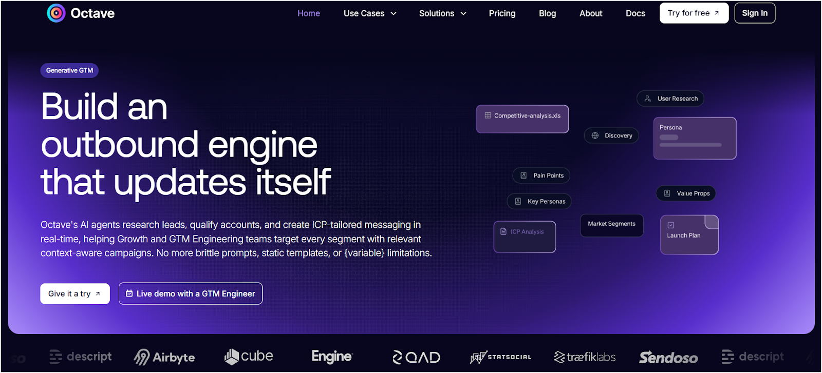 Octave HQ