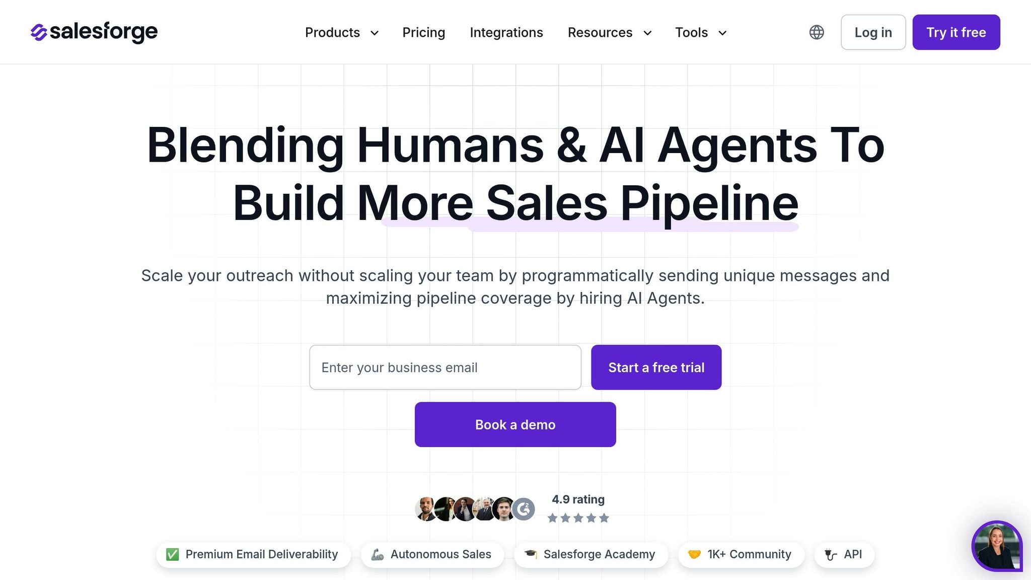 Salesforge