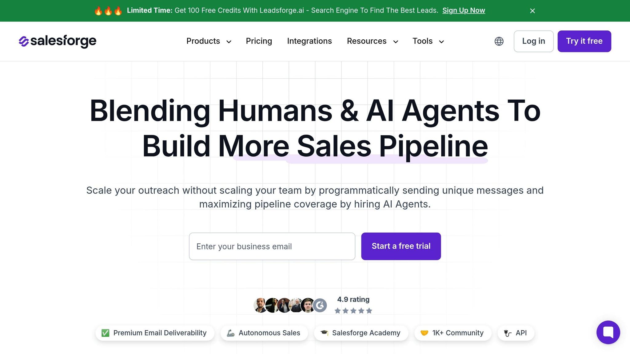 Salesforge