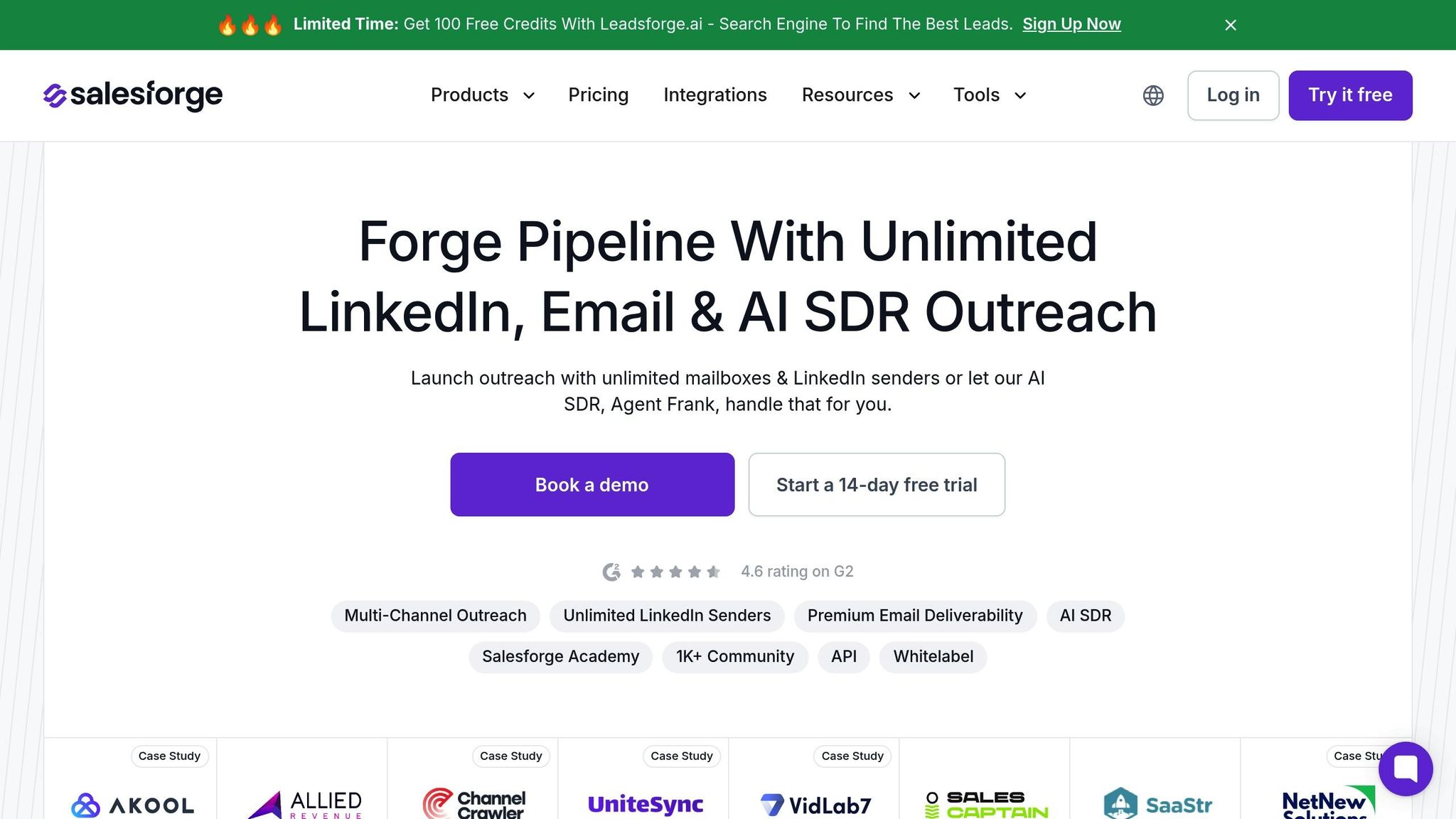 Salesforge