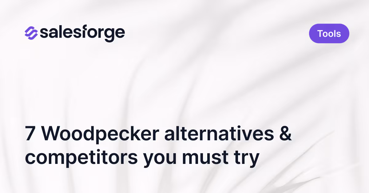 7 Woodpecker alternatives & competitors you must try