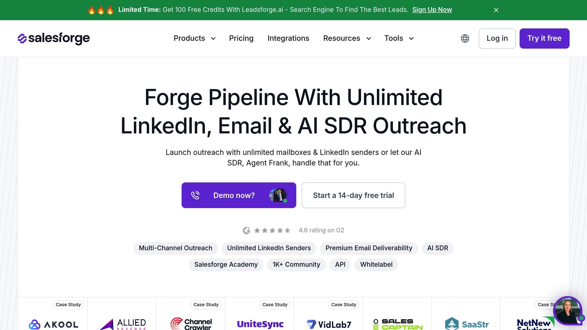 Salesforge