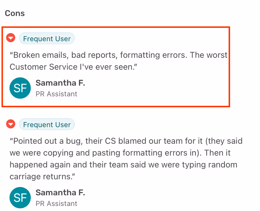 Mixmax reviews on Getapp