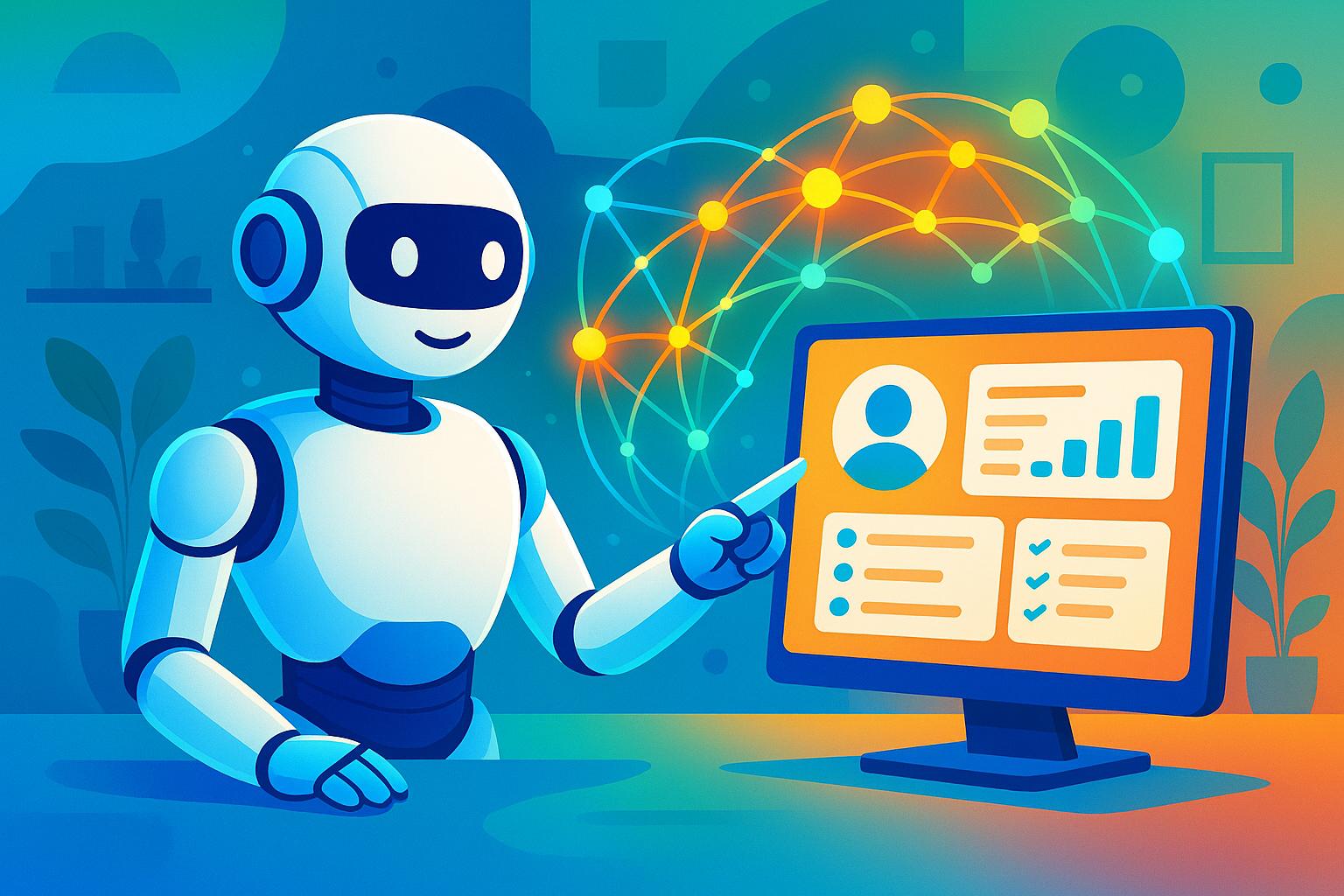 AI SDRs and Real-Time Lead Data Enrichment
