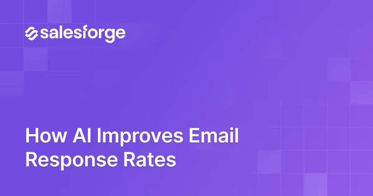 How AI Improves Email Response Rates