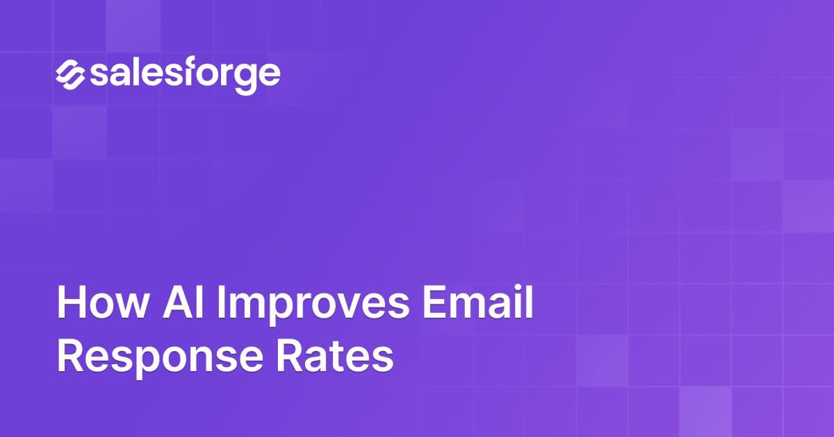 How AI Improves Email Response Rates