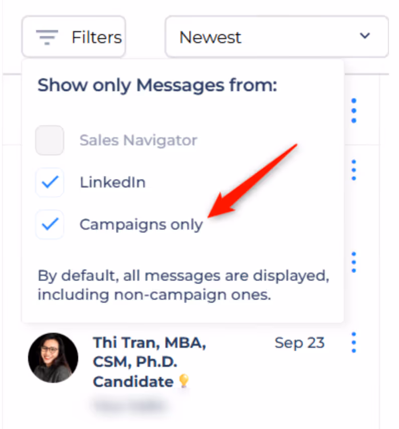 Salesflow Inbox