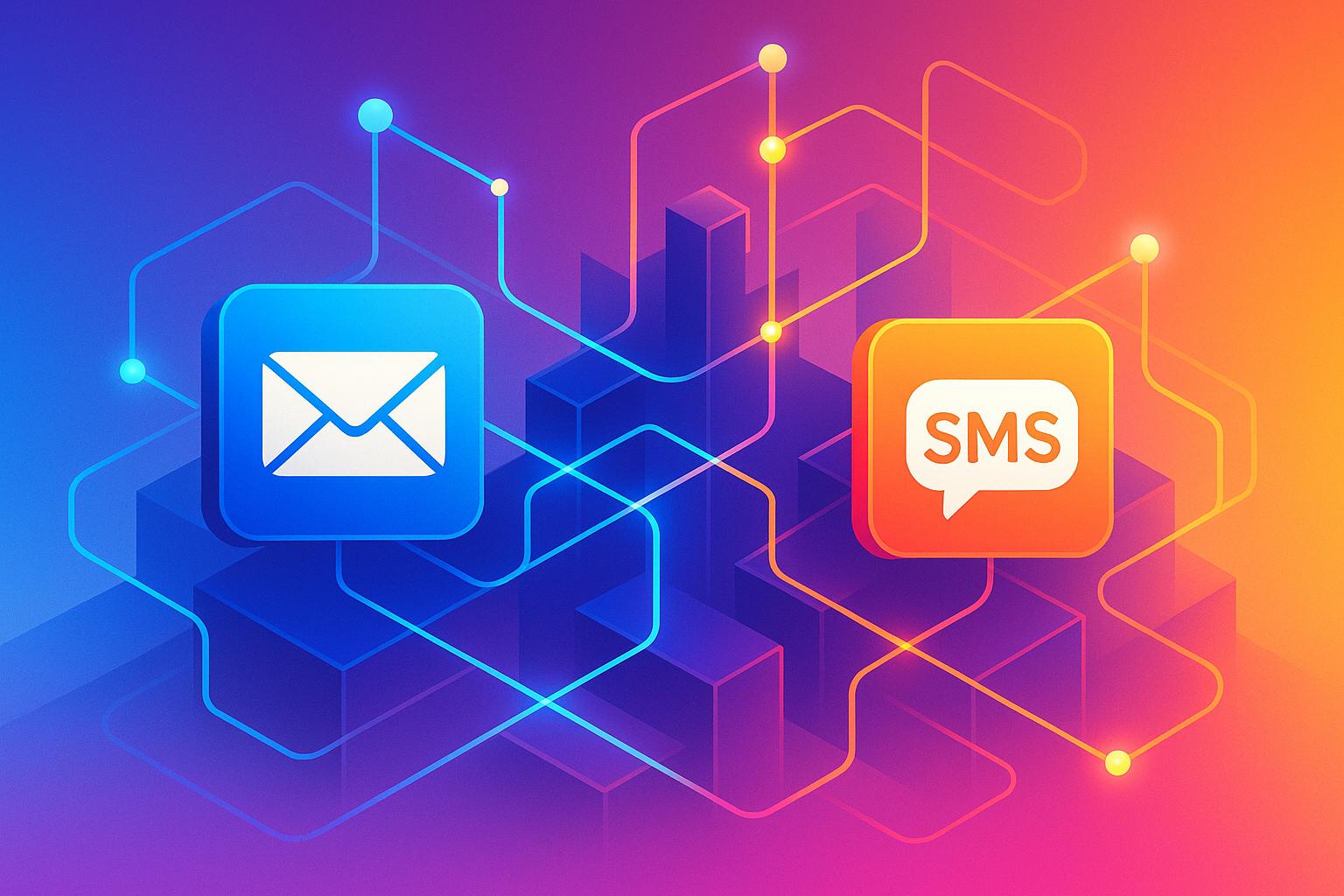 Framework for Cross-Channel Email and SMS Sequences