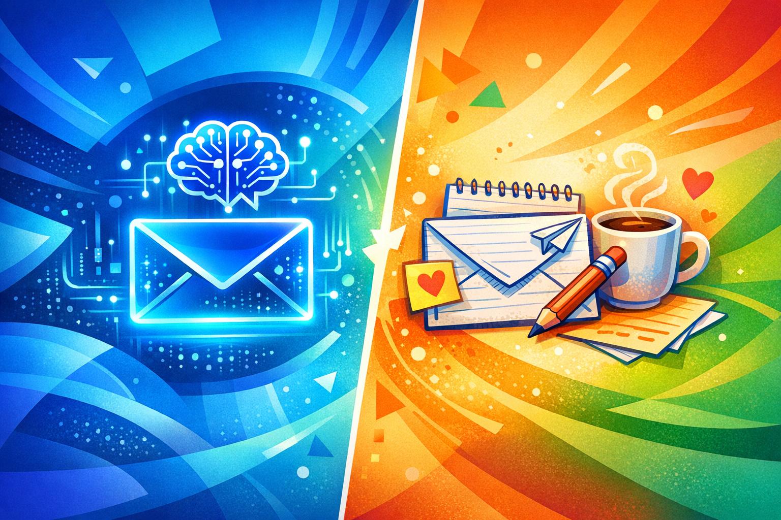 AI Follow-Up Emails vs. Manual Sequences: Key Differences