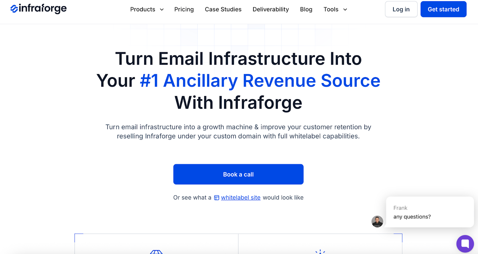 Infraforge Whitelabel