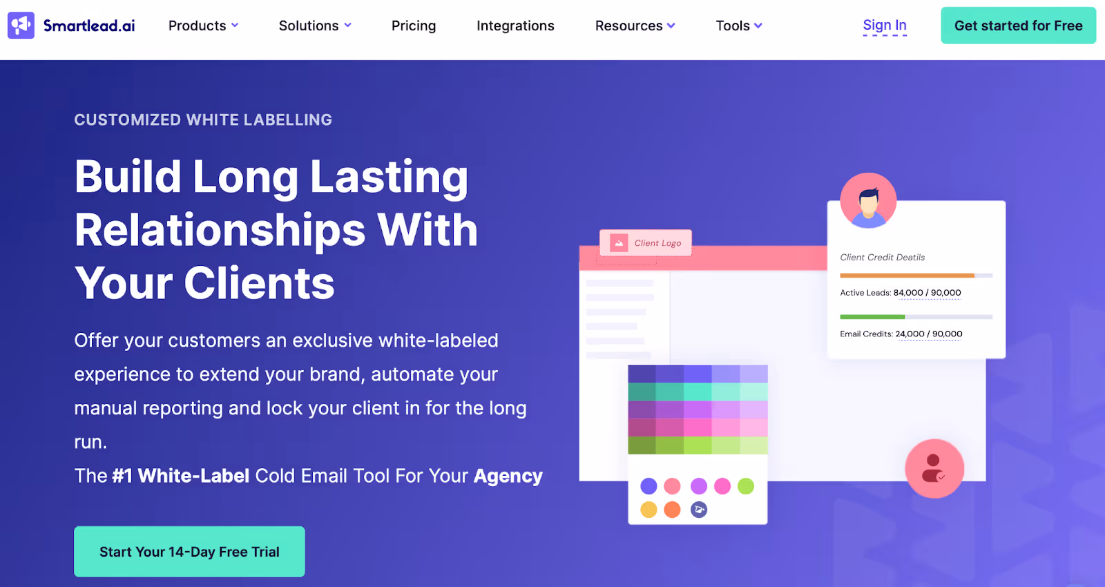 Smartlead Whitelabel