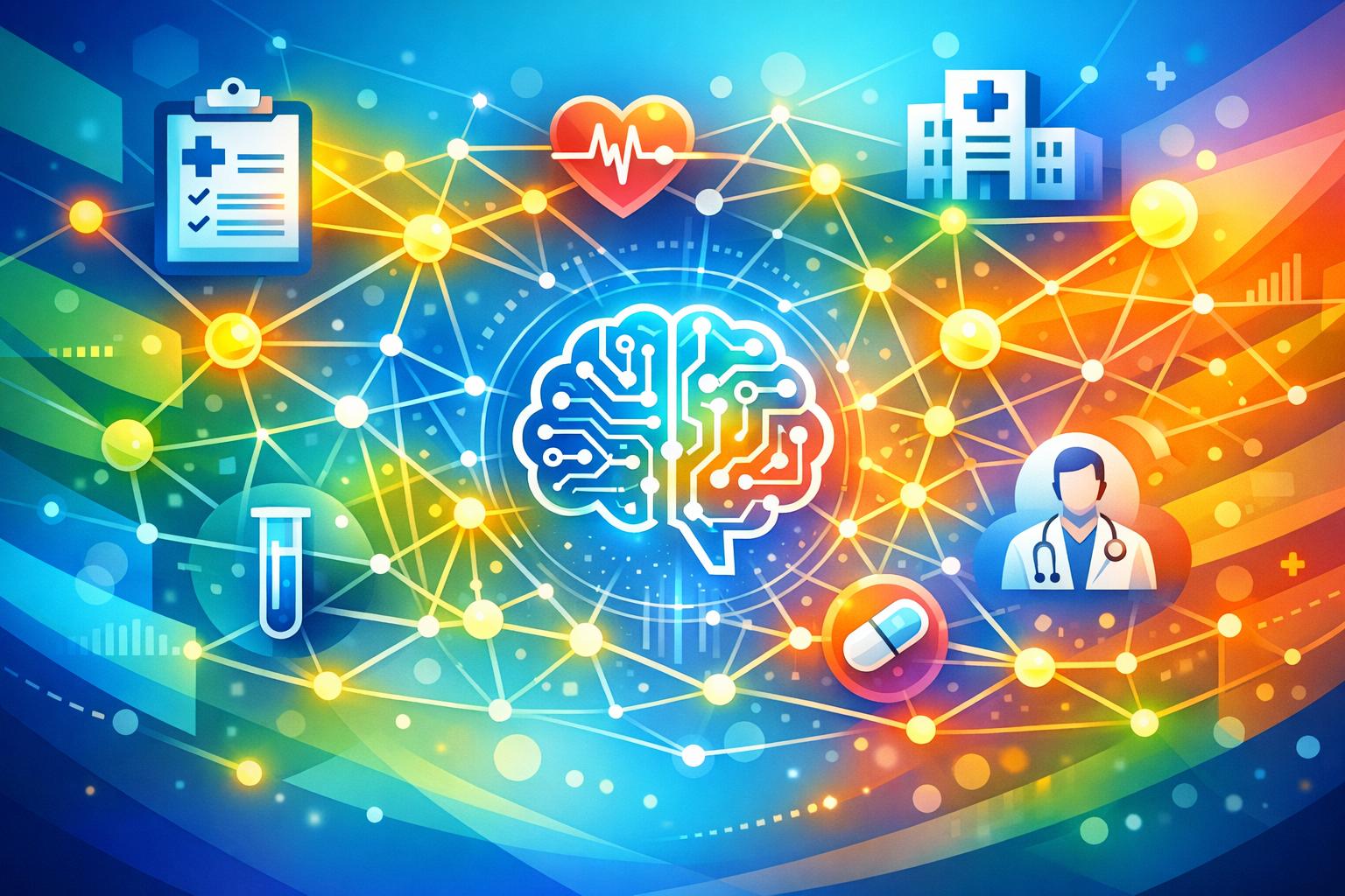 AI SDRs and Data Enrichment for Healthcare Leads
