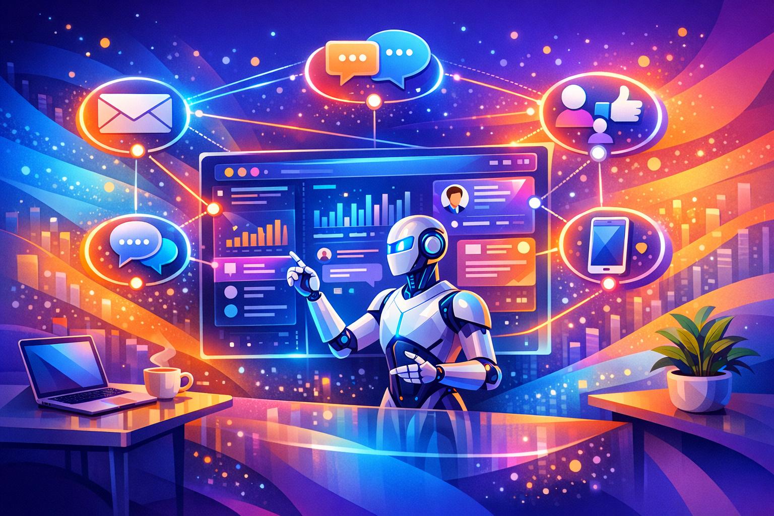 AI Personalization Trends in Cold Outreach 2025