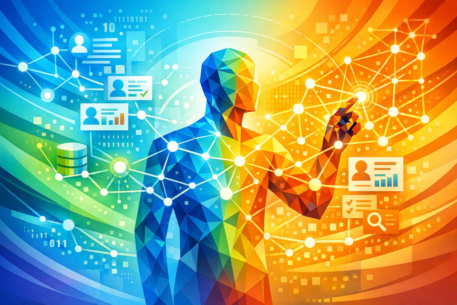 AI SDRs and Data Enrichment for Lead Profiles