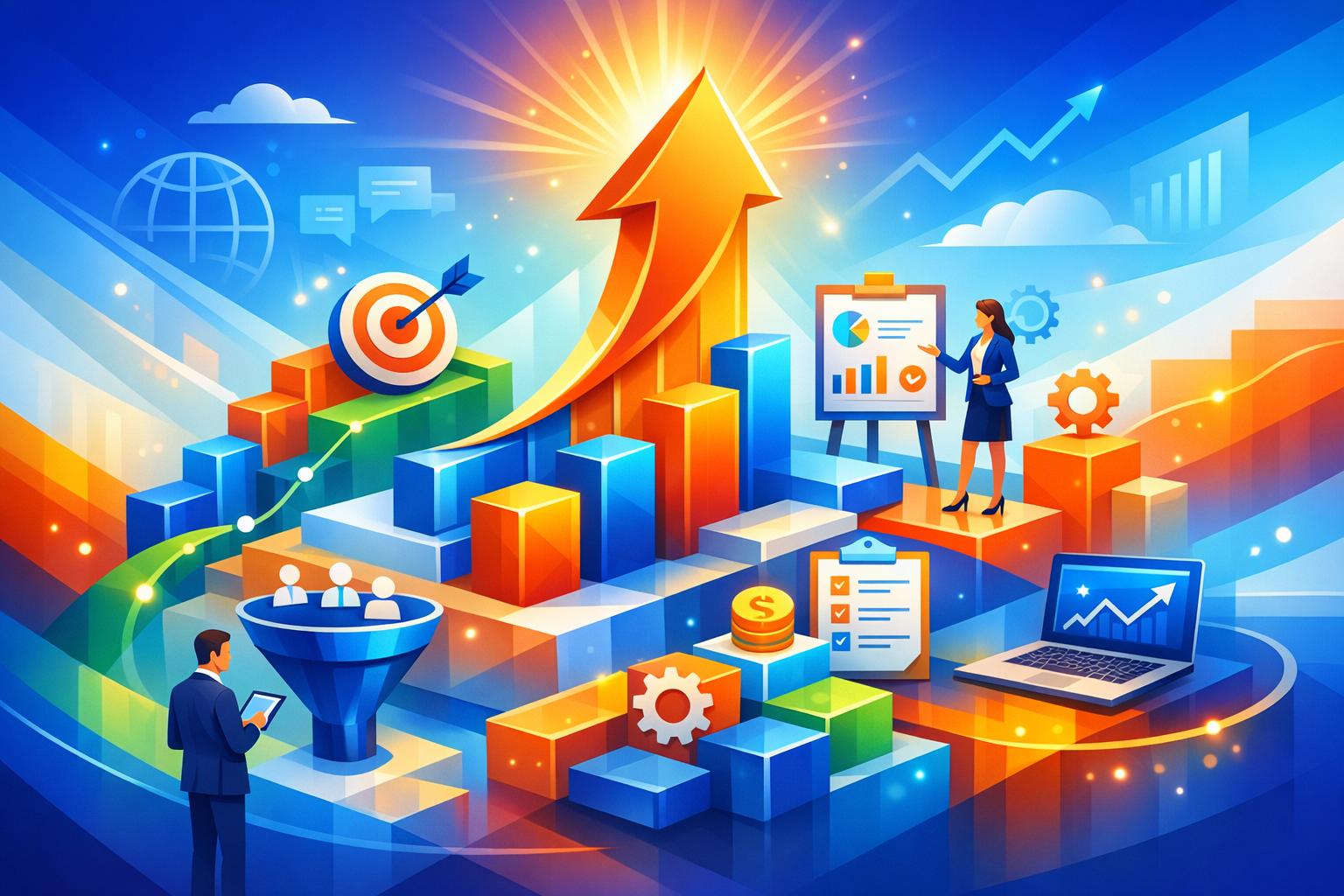 VP of Sales: Key Responsibilities, Essential Skills, and Career Path