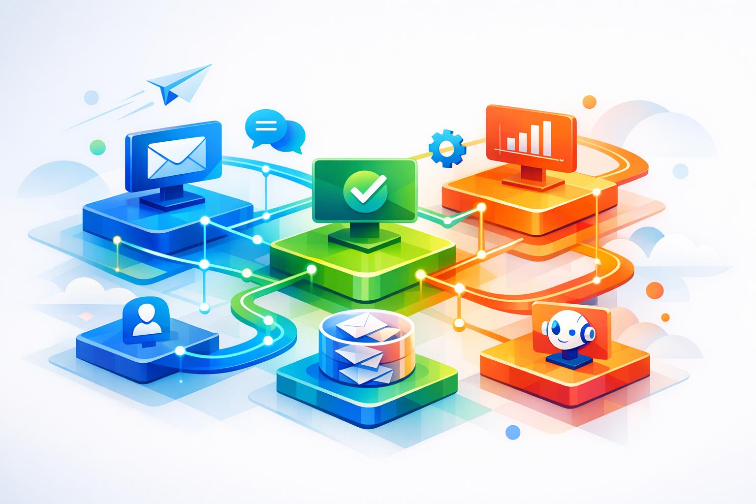 Scaling Email Outreach: AI Workflow Optimization