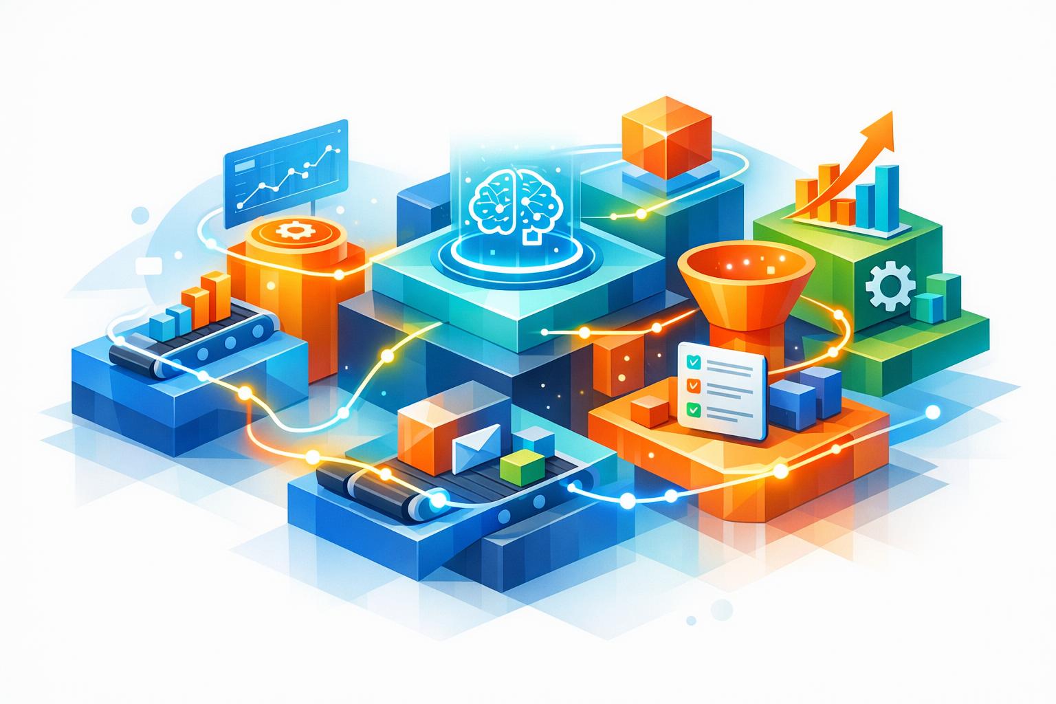 Real-Time Workflow Optimization Frameworks