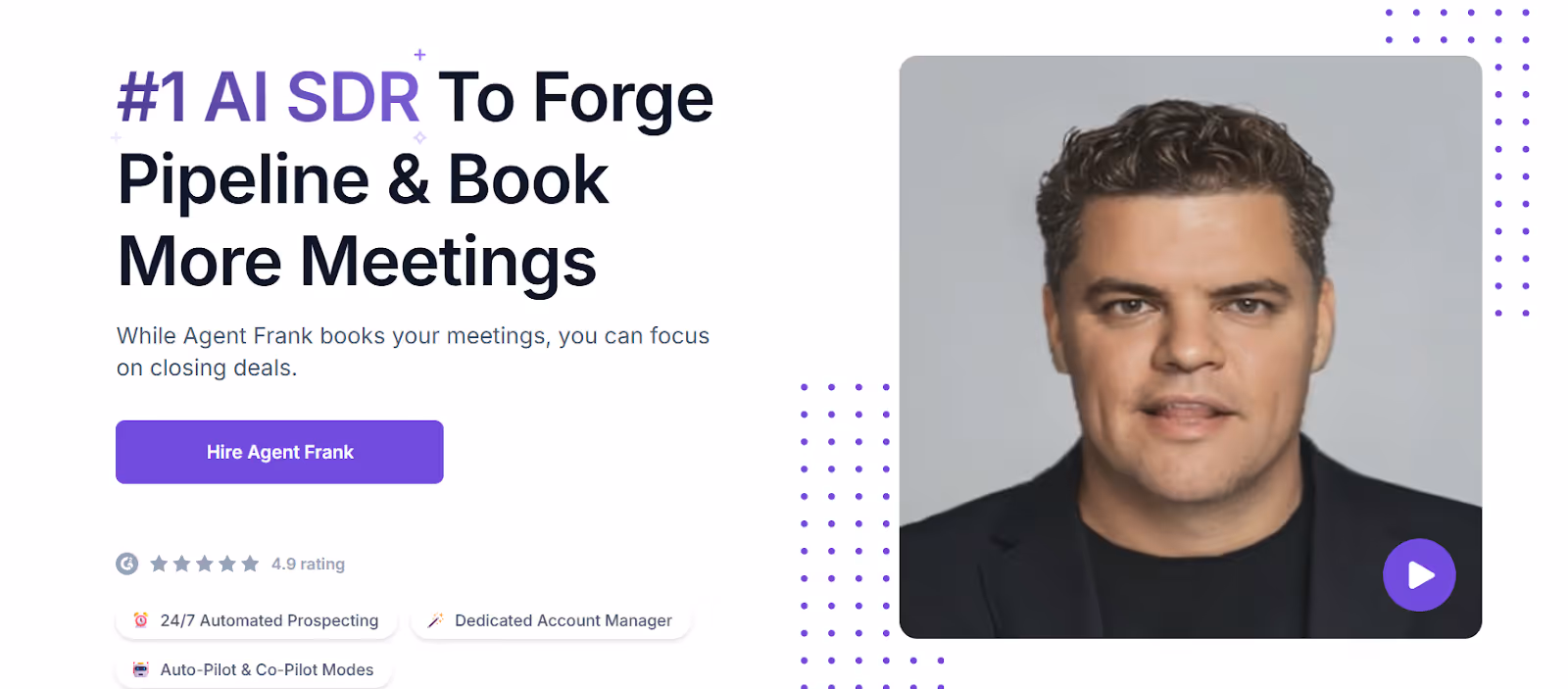 AI SDR by Salesforge