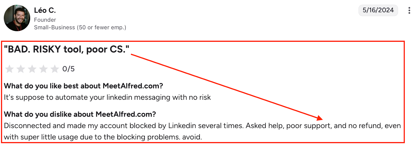 Meet Alfred G2 Reviews