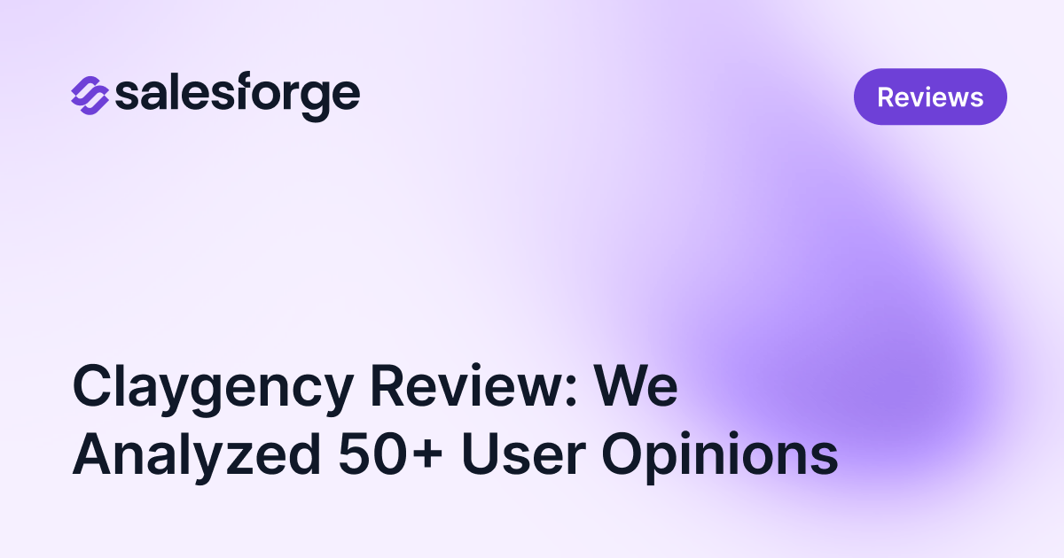 Claygency Review: We Analyzed 50+ User Opinions