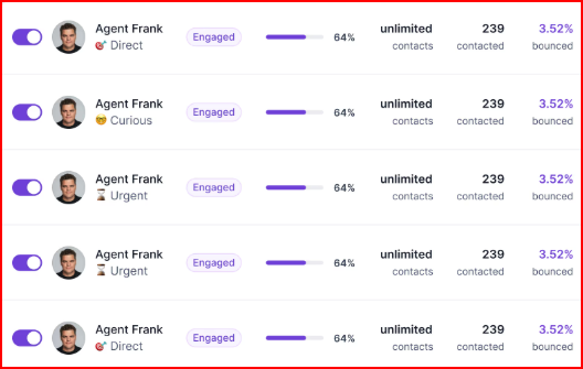 Salesforge’s Agent Frank