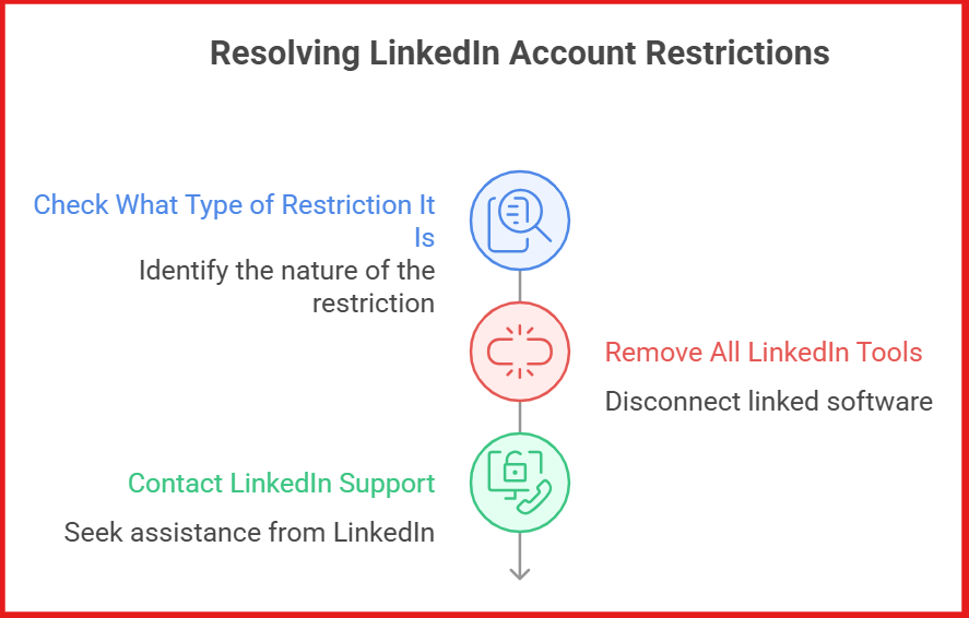 Contact LinkedIn support